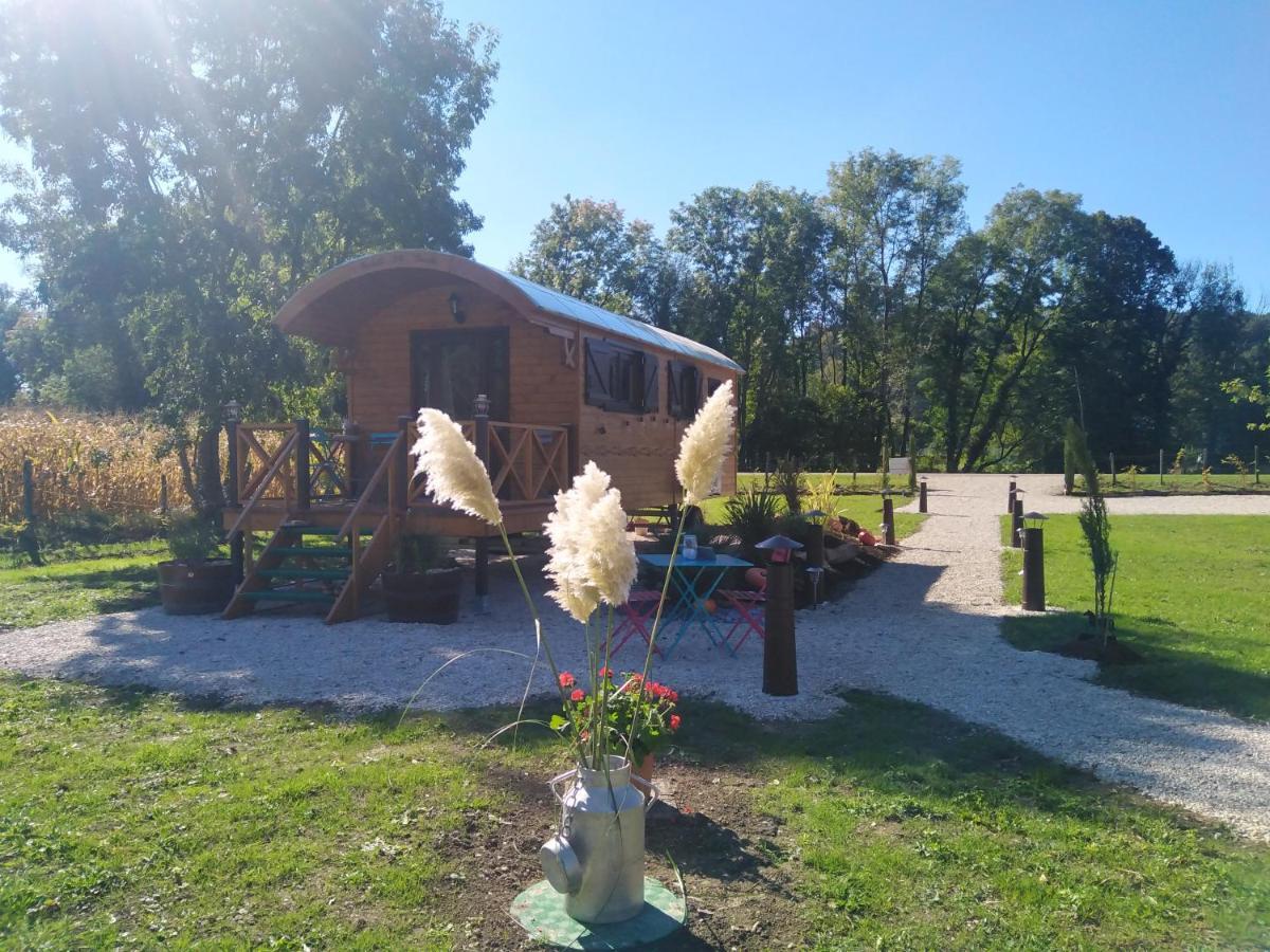 Вилла L'Echappee Belle En Champagne Spoy  Экстерьер фото
