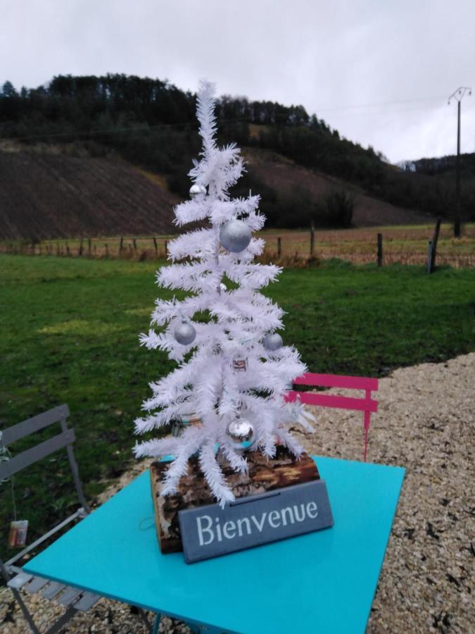 Вилла L'Echappee Belle En Champagne Spoy  Экстерьер фото