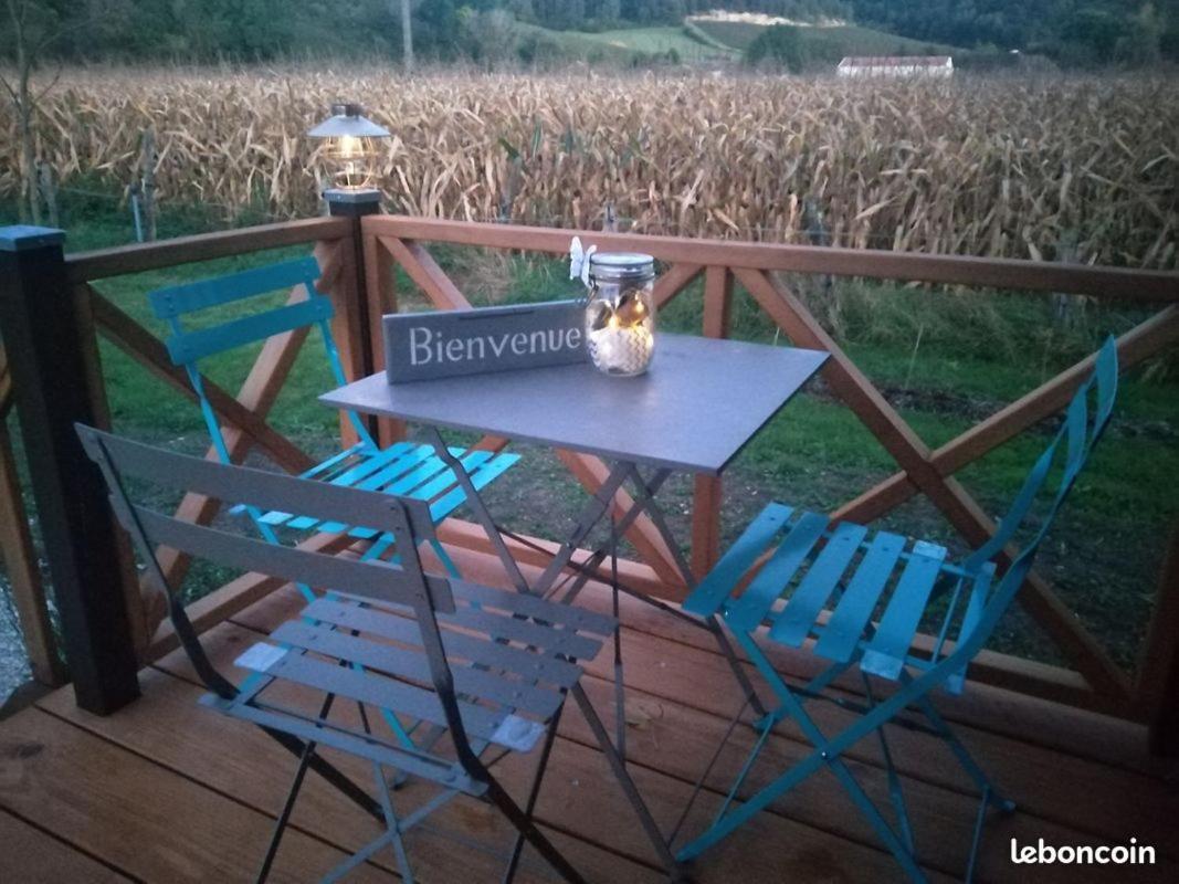 Вилла L'Echappee Belle En Champagne Spoy  Экстерьер фото